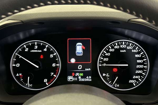 2024 Subaru Impreza 2.0S G6