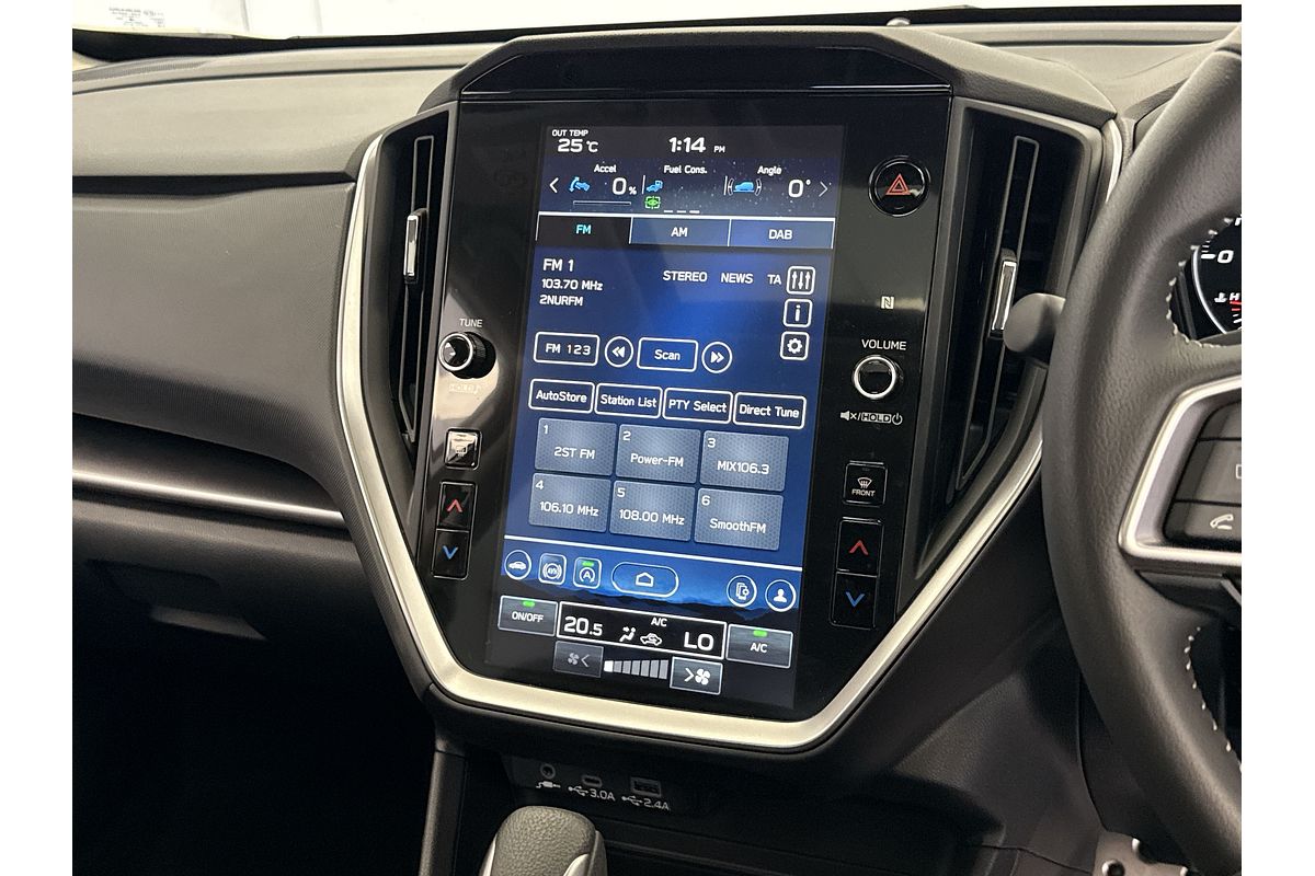 2024 Subaru Impreza 2.0S G6