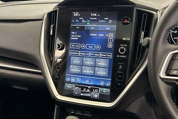 2024 Subaru Impreza 2.0S G6