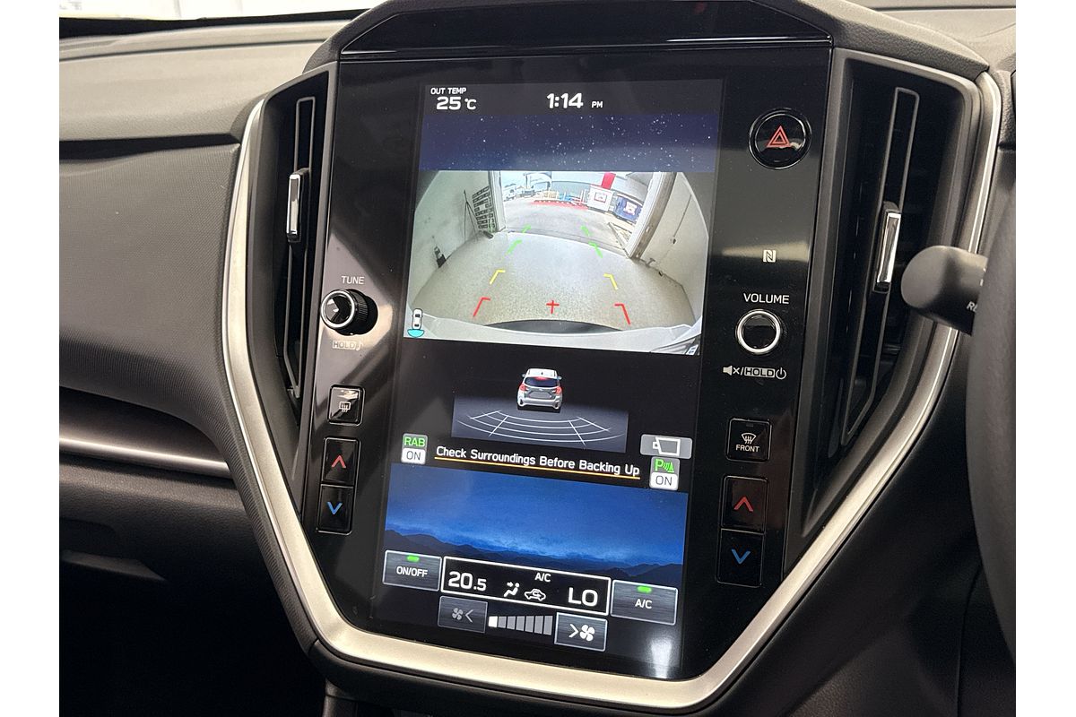 2024 Subaru Impreza 2.0S G6