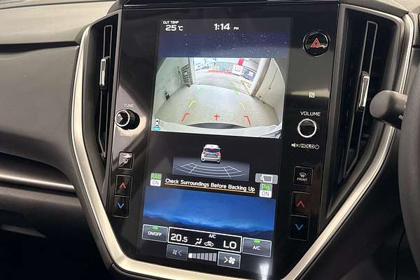 2024 Subaru Impreza 2.0S G6