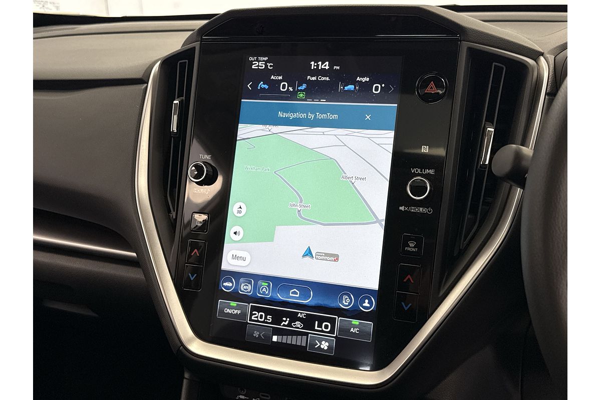 2024 Subaru Impreza 2.0S G6