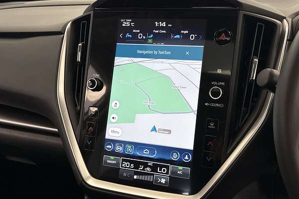 2024 Subaru Impreza 2.0S G6