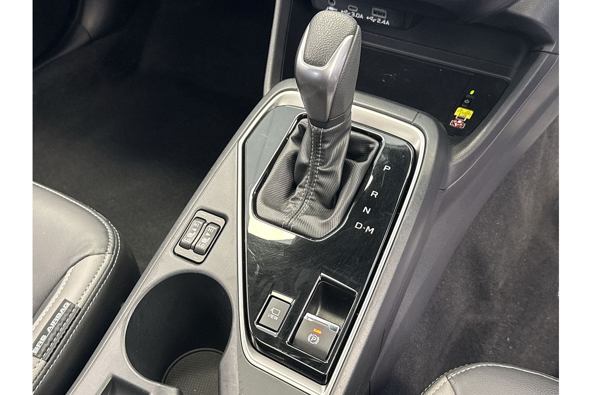 2024 Subaru Impreza 2.0S G6