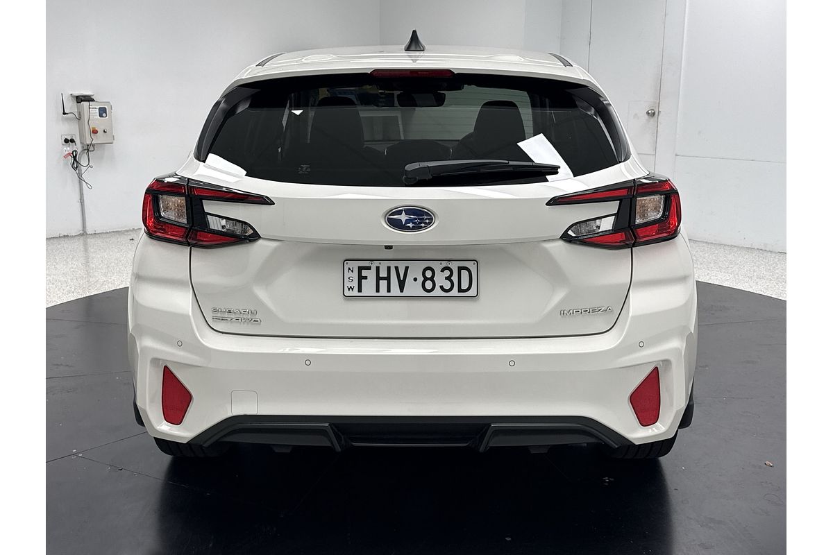 2024 Subaru Impreza 2.0S G6