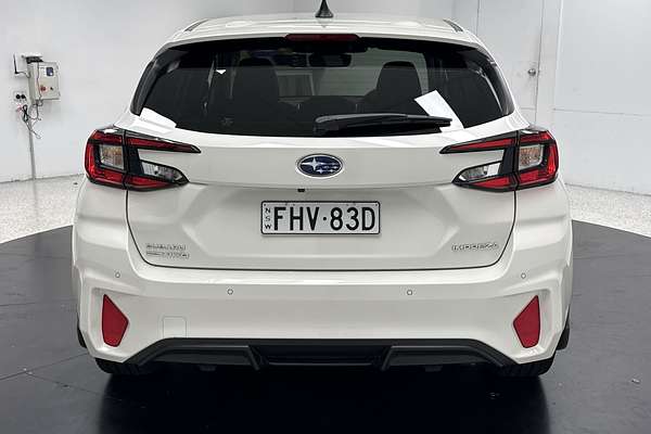 2024 Subaru Impreza 2.0S G6