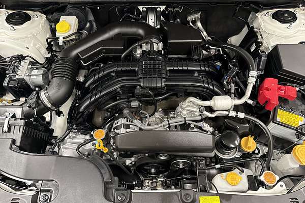 2024 Subaru Impreza 2.0S G6