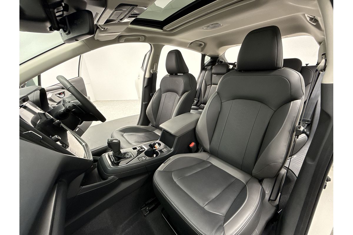 2024 Subaru Impreza 2.0S G6