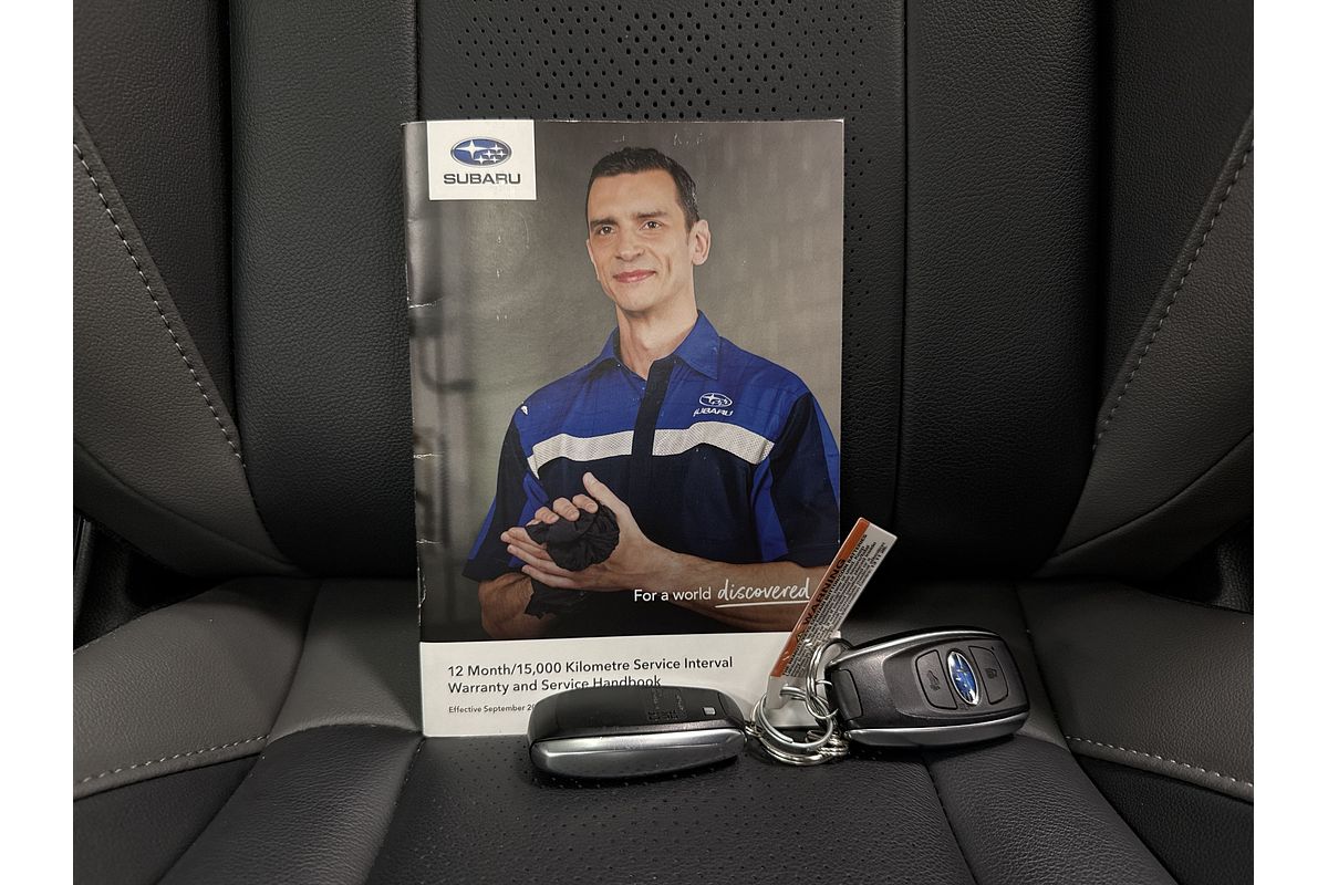 2024 Subaru Impreza 2.0S G6