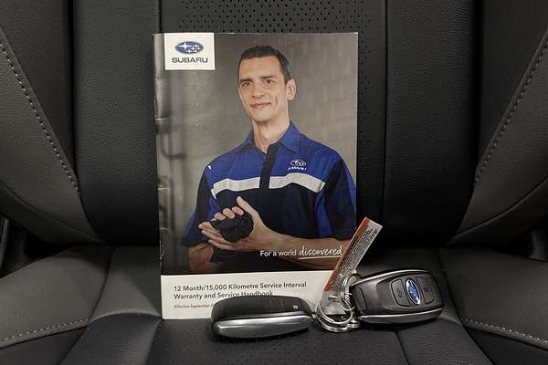 2024 Subaru Impreza 2.0S G6