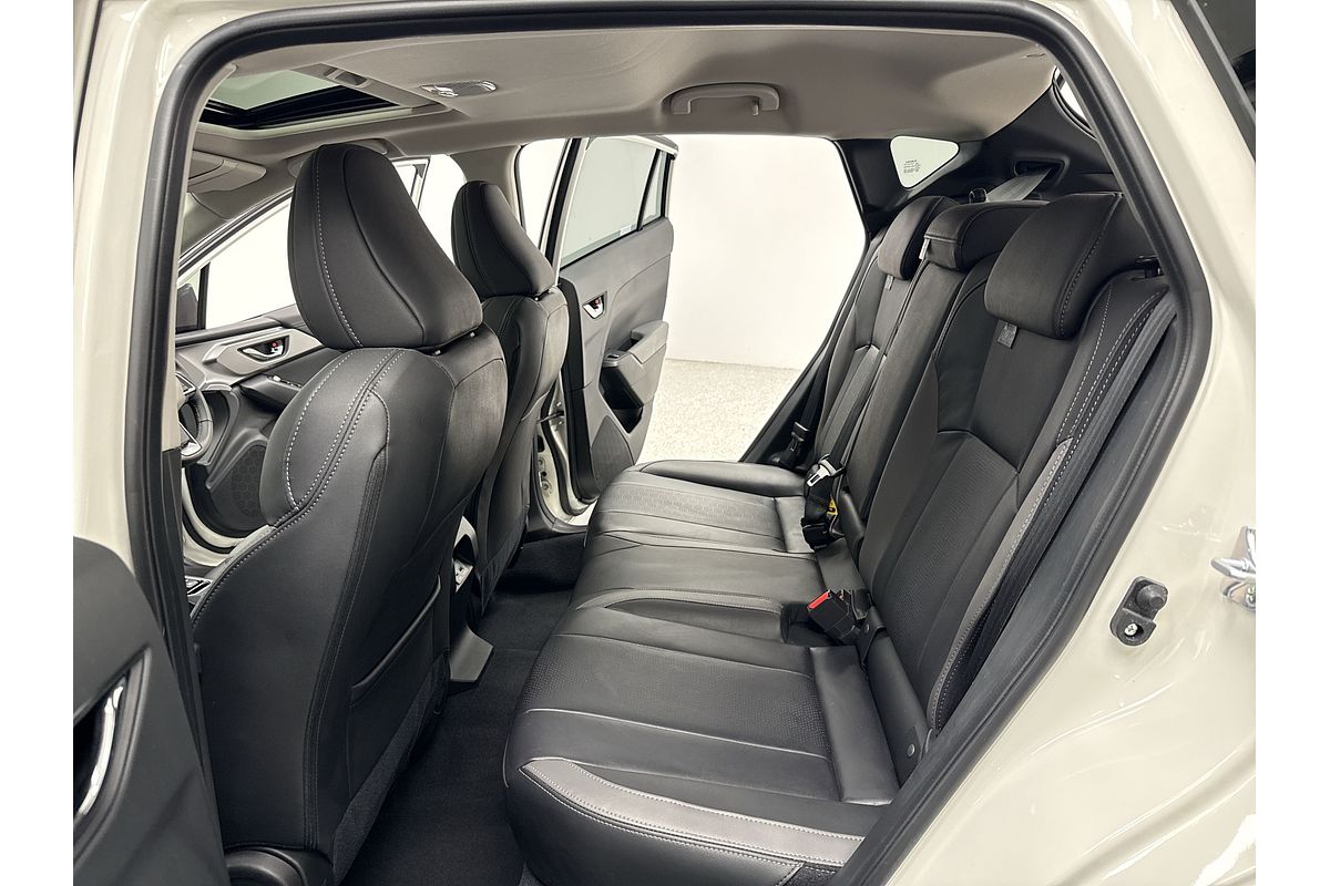 2024 Subaru Impreza 2.0S G6