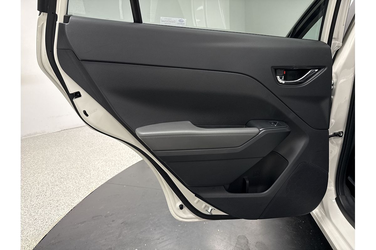 2024 Subaru Impreza 2.0S G6