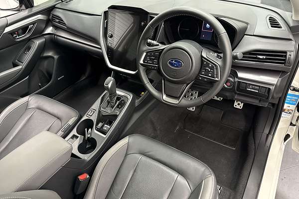 2024 Subaru Impreza 2.0S G6