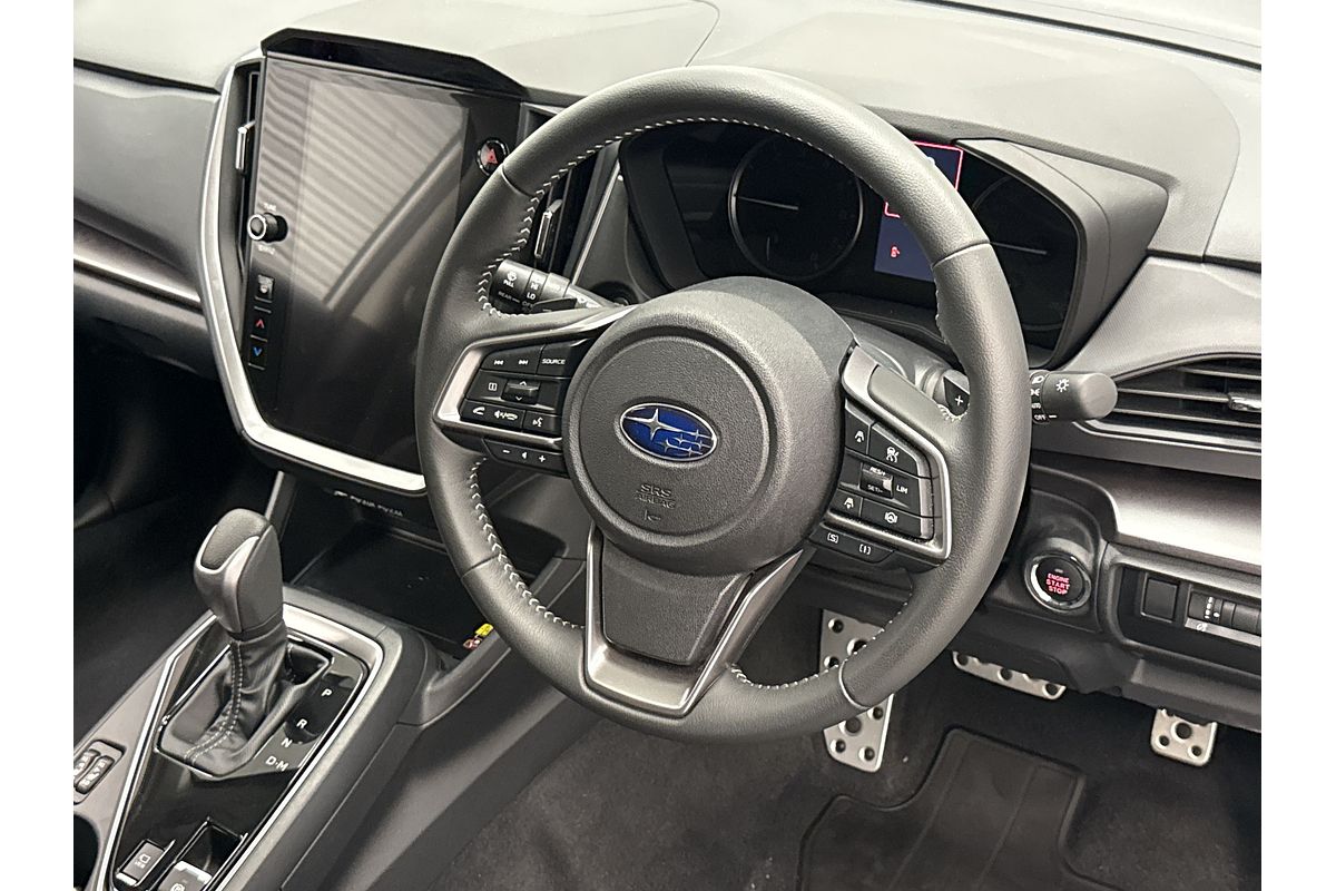 2024 Subaru Impreza 2.0S G6