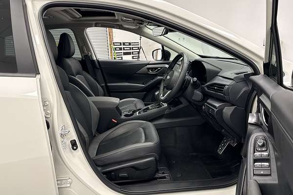 2024 Subaru Impreza 2.0S G6