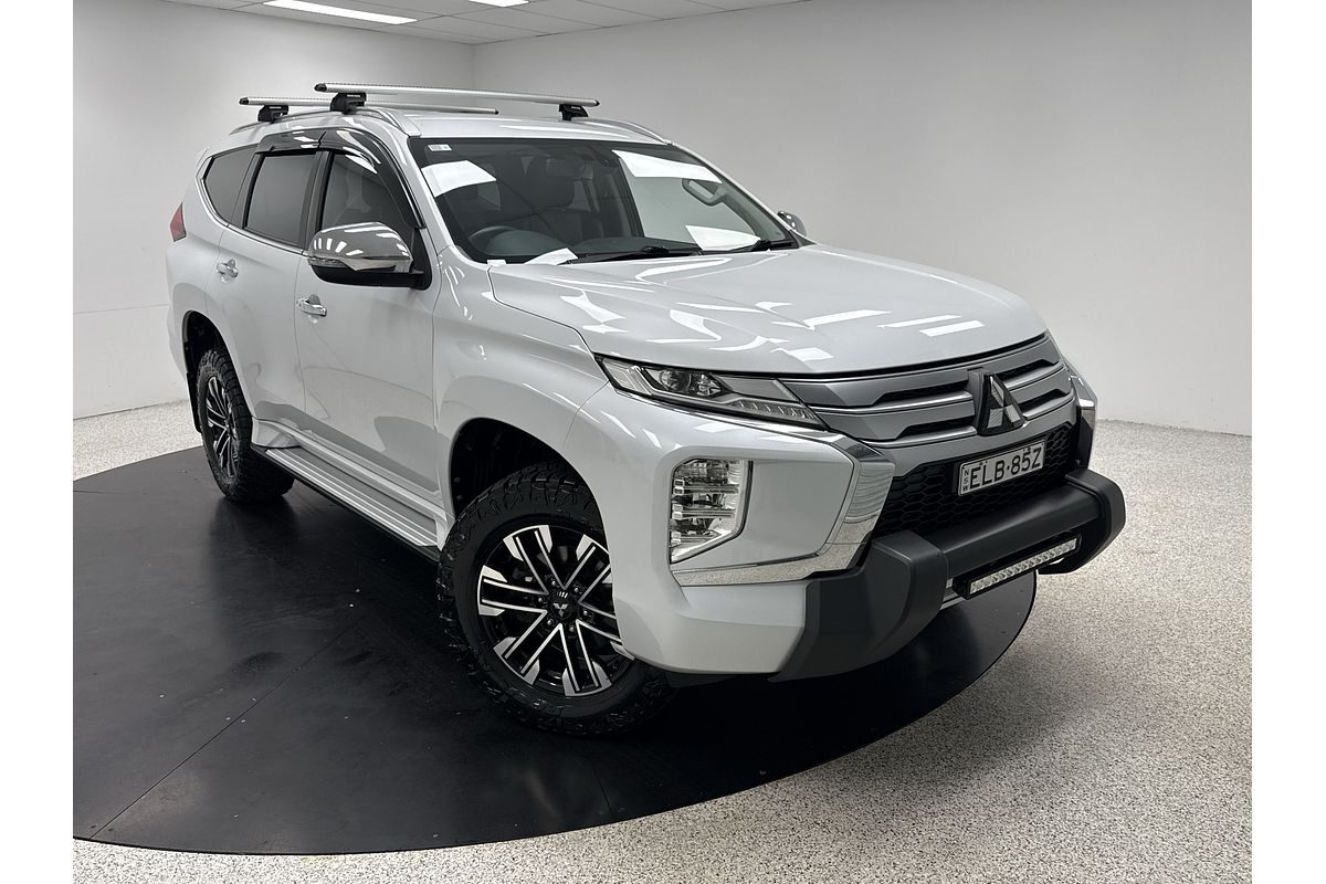 2020 Mitsubishi Pajero Sport GLS QF
