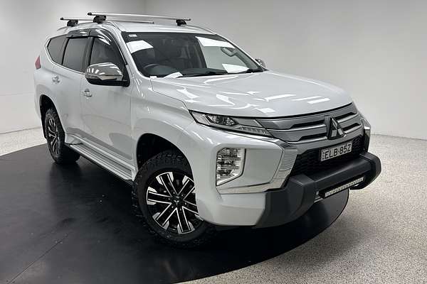 2020 Mitsubishi Pajero Sport GLS QF