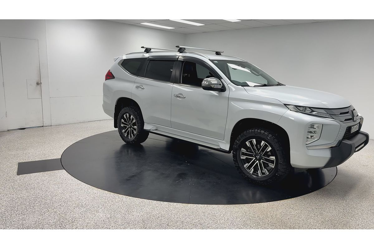 2020 Mitsubishi Pajero Sport GLS QF