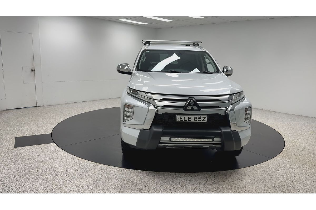 2020 Mitsubishi Pajero Sport GLS QF