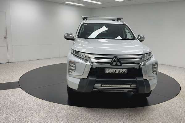2020 Mitsubishi Pajero Sport GLS QF