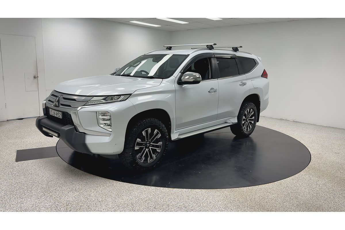 2020 Mitsubishi Pajero Sport GLS QF