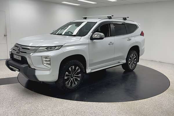 2020 Mitsubishi Pajero Sport GLS QF