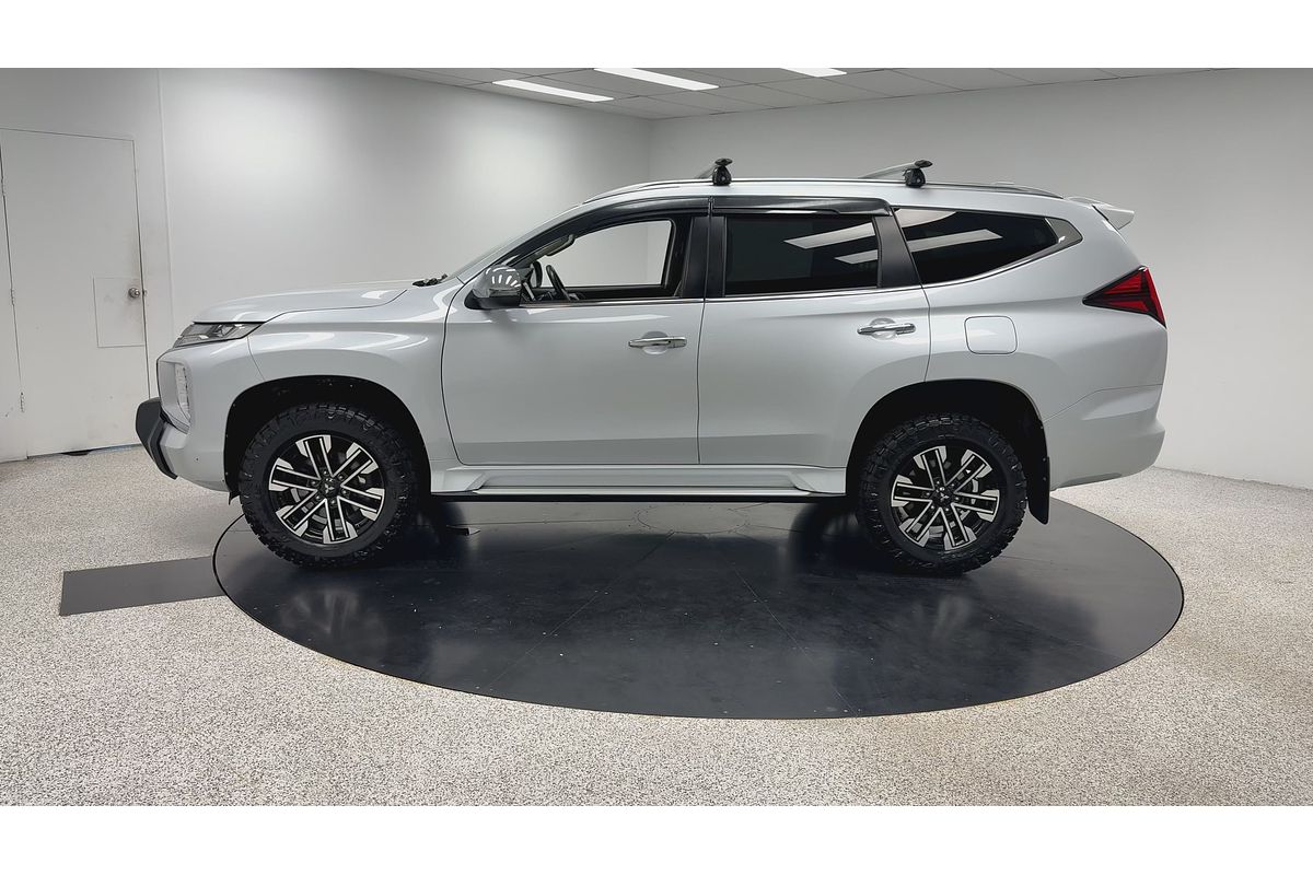 2020 Mitsubishi Pajero Sport GLS QF