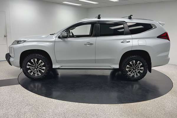 2020 Mitsubishi Pajero Sport GLS QF