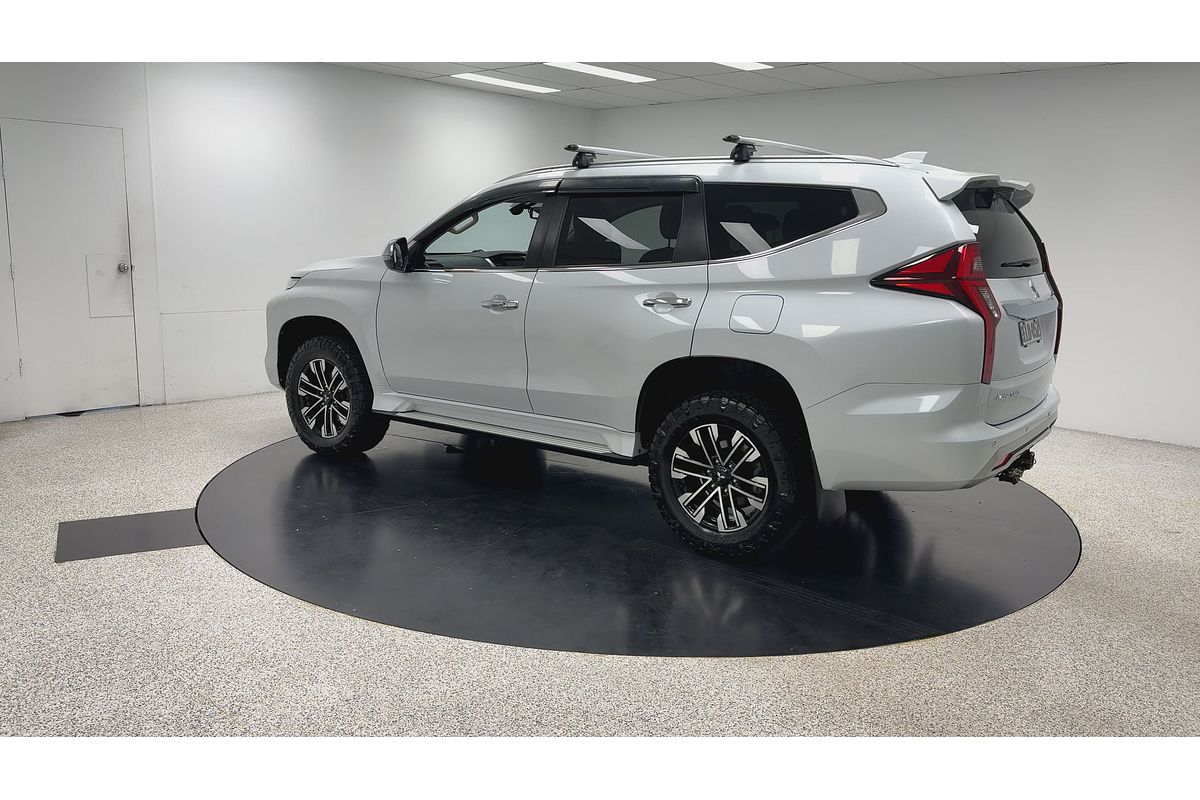 2020 Mitsubishi Pajero Sport GLS QF