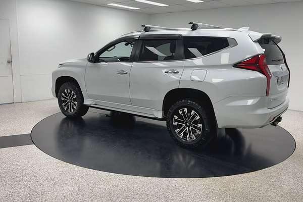 2020 Mitsubishi Pajero Sport GLS QF