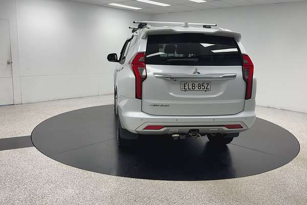 2020 Mitsubishi Pajero Sport GLS QF