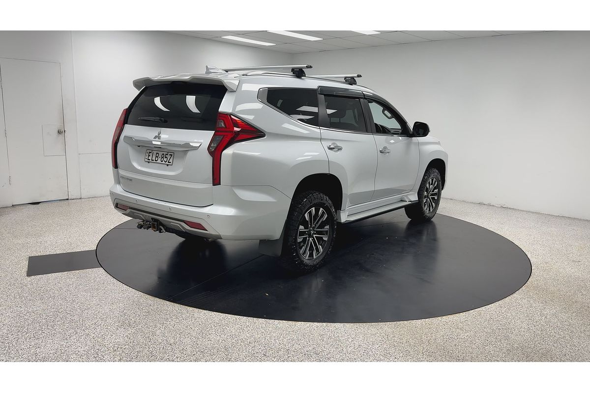 2020 Mitsubishi Pajero Sport GLS QF