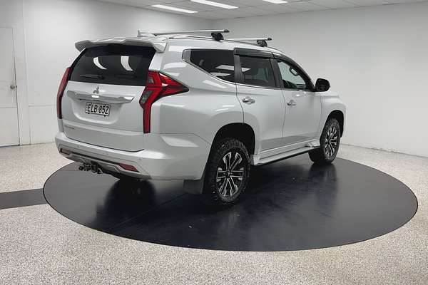 2020 Mitsubishi Pajero Sport GLS QF