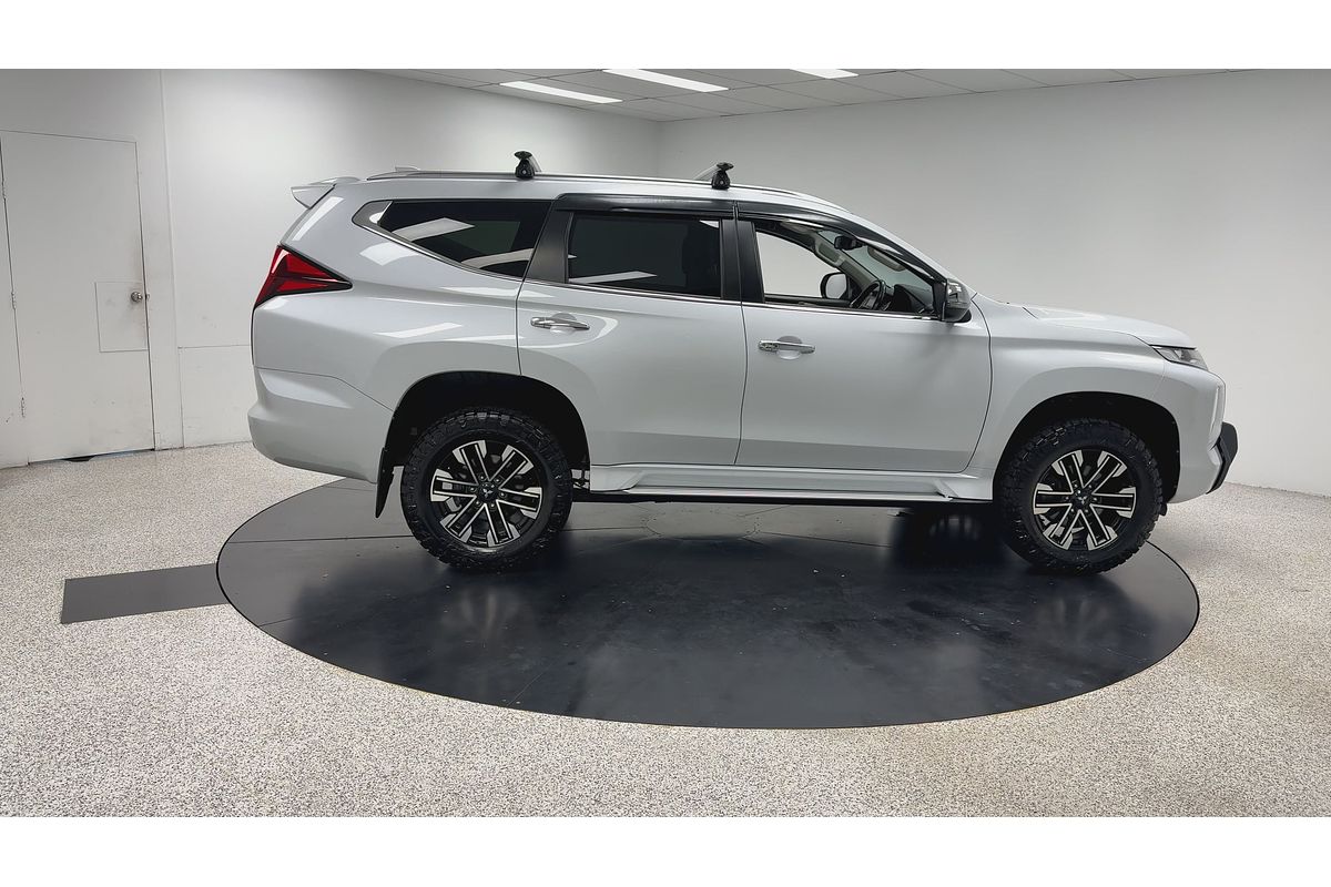 2020 Mitsubishi Pajero Sport GLS QF