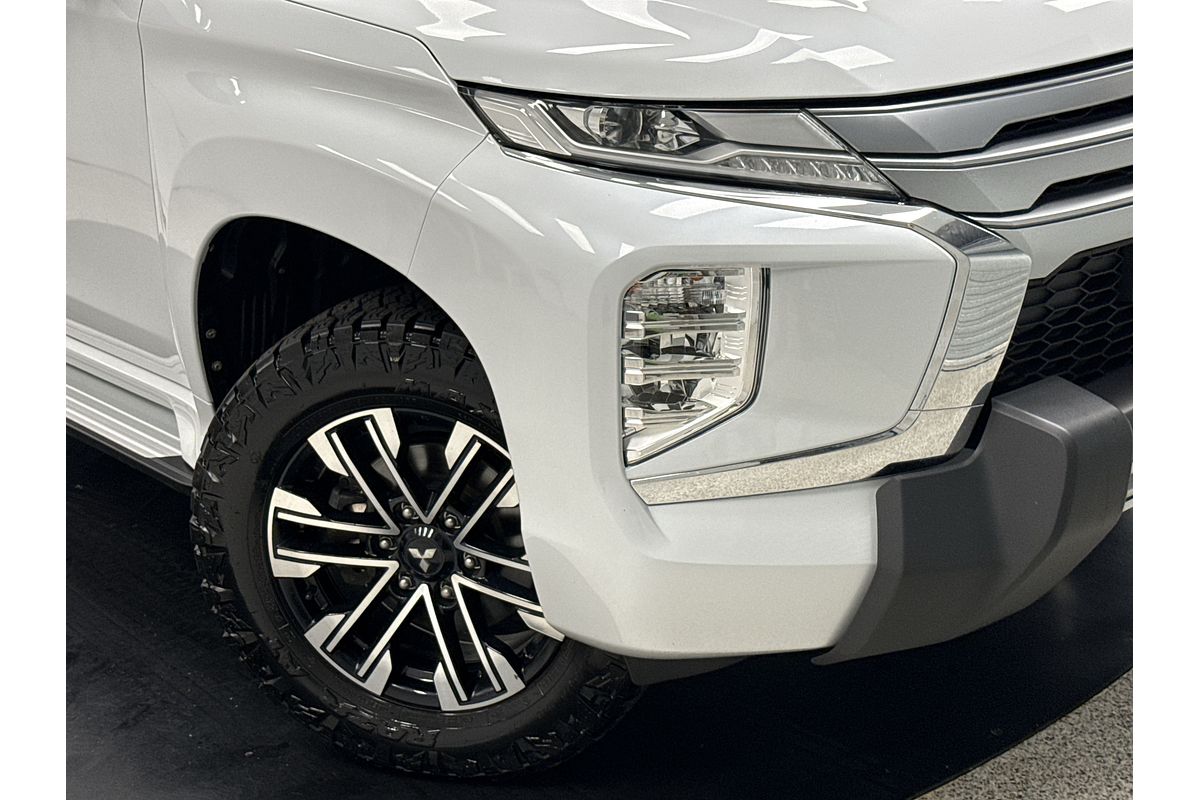 2020 Mitsubishi Pajero Sport GLS QF