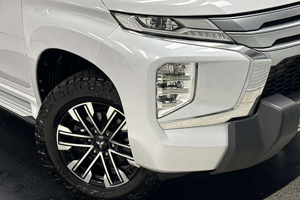 2020 Mitsubishi Pajero Sport GLS QF