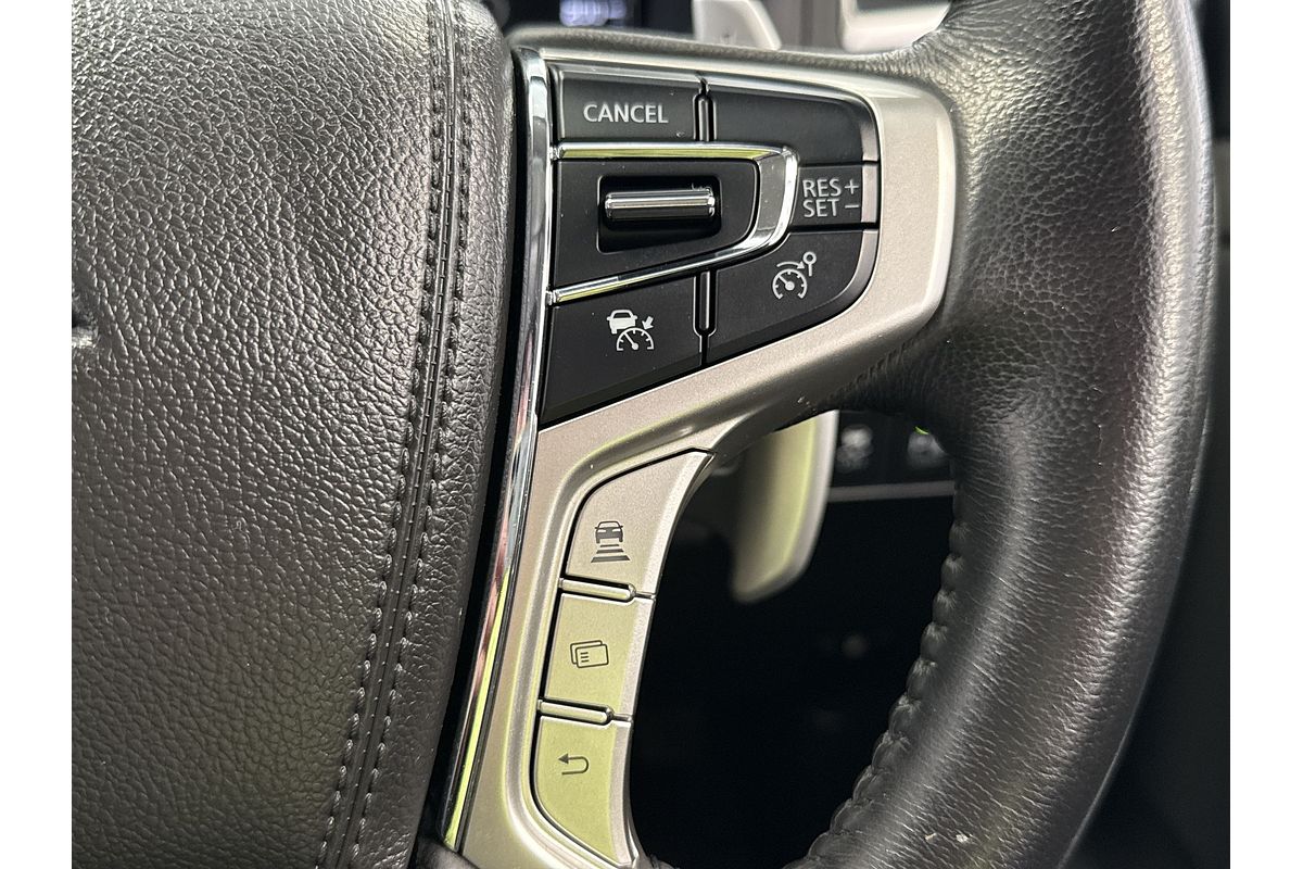 2020 Mitsubishi Pajero Sport GLS QF