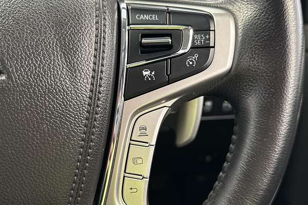 2020 Mitsubishi Pajero Sport GLS QF