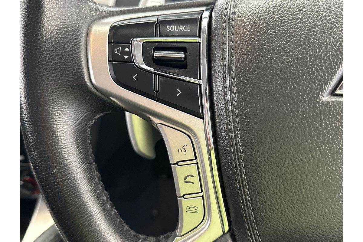 2020 Mitsubishi Pajero Sport GLS QF