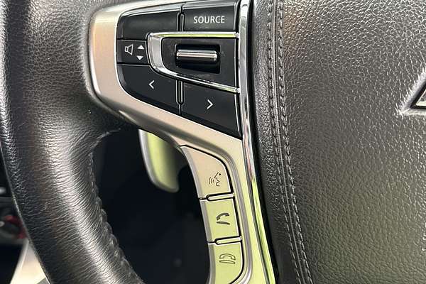 2020 Mitsubishi Pajero Sport GLS QF