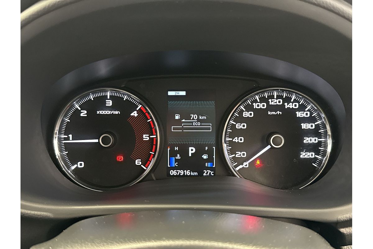 2020 Mitsubishi Pajero Sport GLS QF