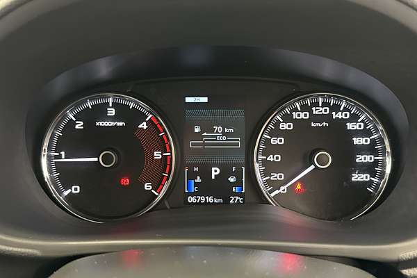 2020 Mitsubishi Pajero Sport GLS QF