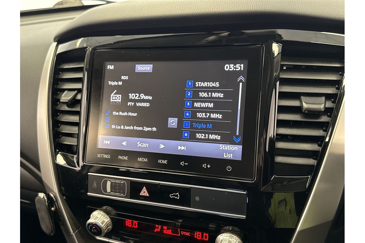 2020 Mitsubishi Pajero Sport GLS QF