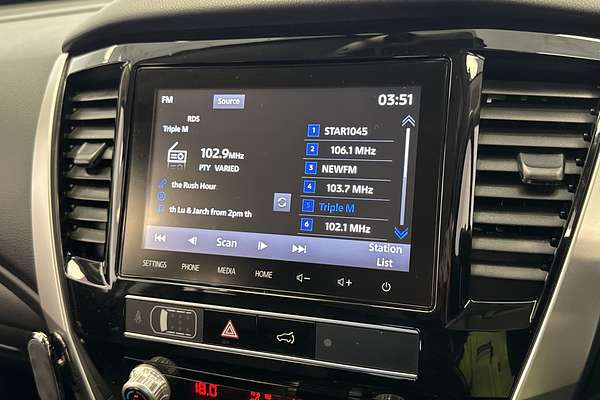 2020 Mitsubishi Pajero Sport GLS QF