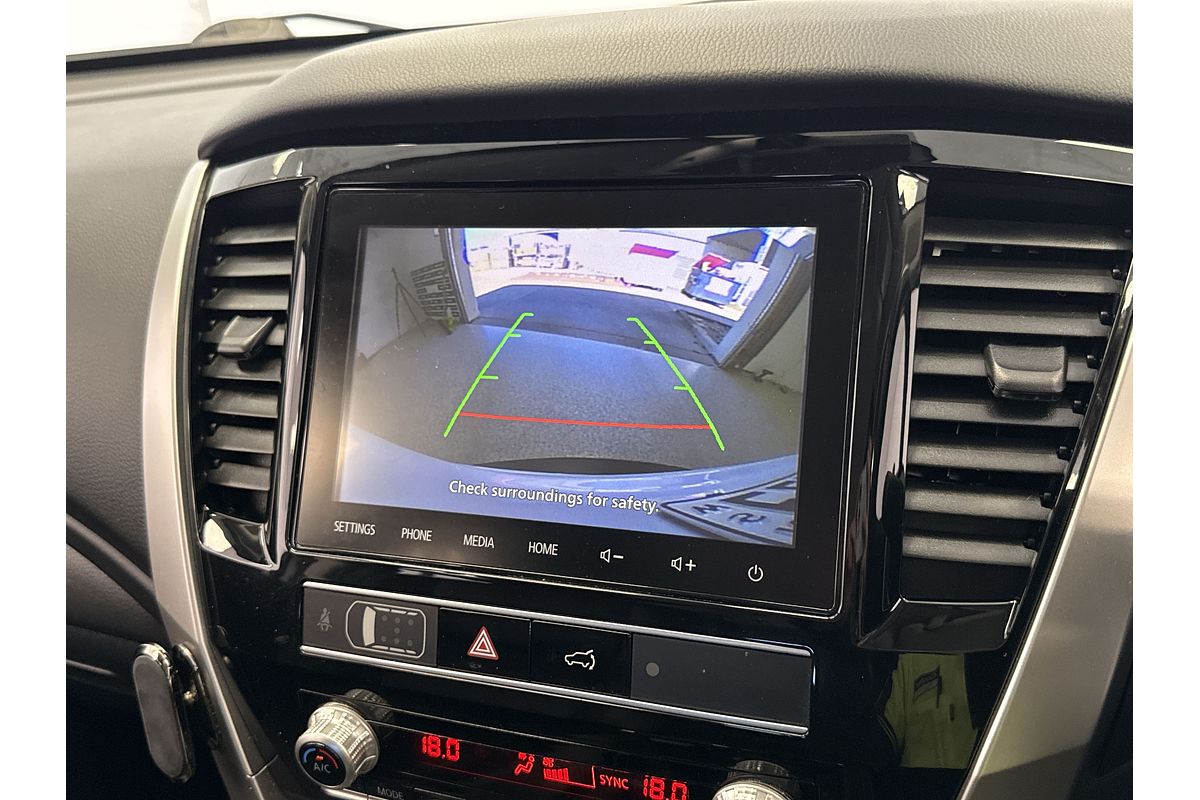 2020 Mitsubishi Pajero Sport GLS QF