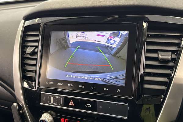 2020 Mitsubishi Pajero Sport GLS QF