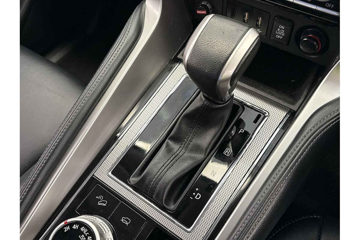 2020 Mitsubishi Pajero Sport GLS QF