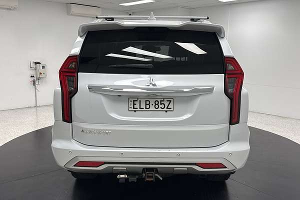 2020 Mitsubishi Pajero Sport GLS QF