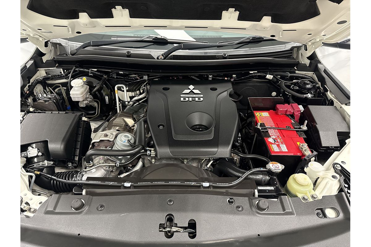 2020 Mitsubishi Pajero Sport GLS QF