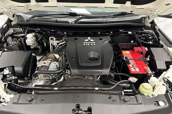 2020 Mitsubishi Pajero Sport GLS QF